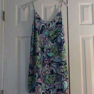 Patterned Lily Pulitzer Dress